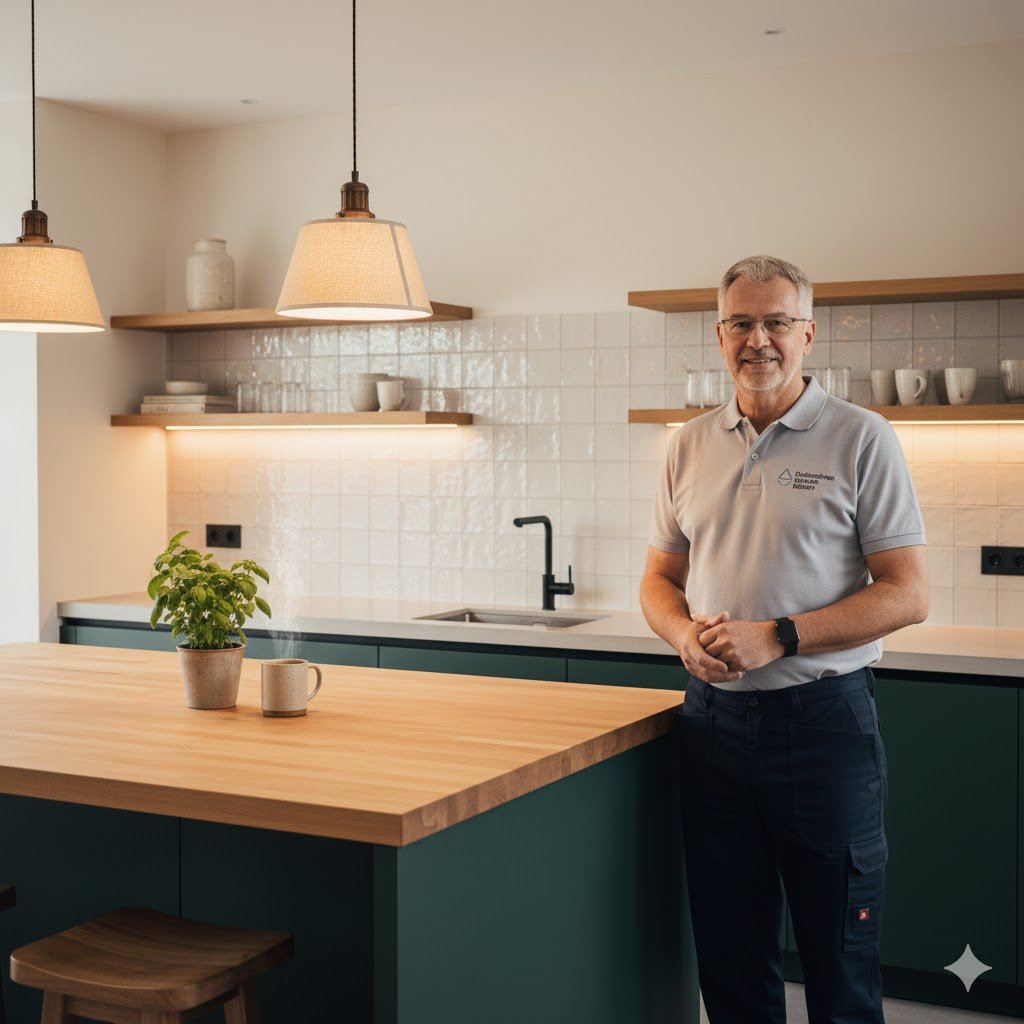 Gootsteen ontstoppen Deventer door monteur