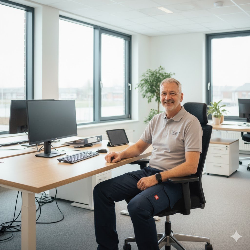 ontstoppingsdienst Deventerop kantoor