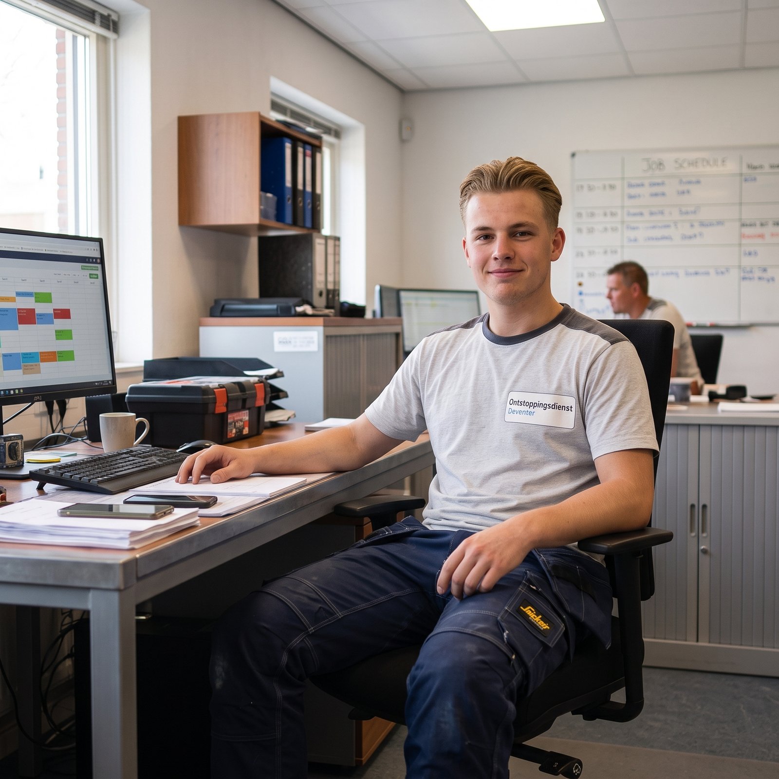ontstoppingsdienst Deventer